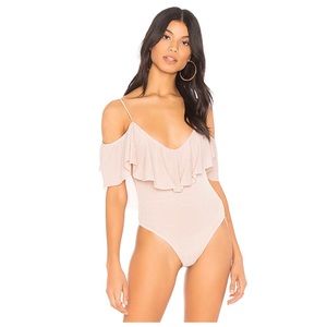 NWT Show me your mumu Tara bodysuit SZ XS